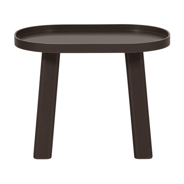 Iš MDF plokštės šoninis stalas 41x60 cm Mosa – WOOOD-image-4