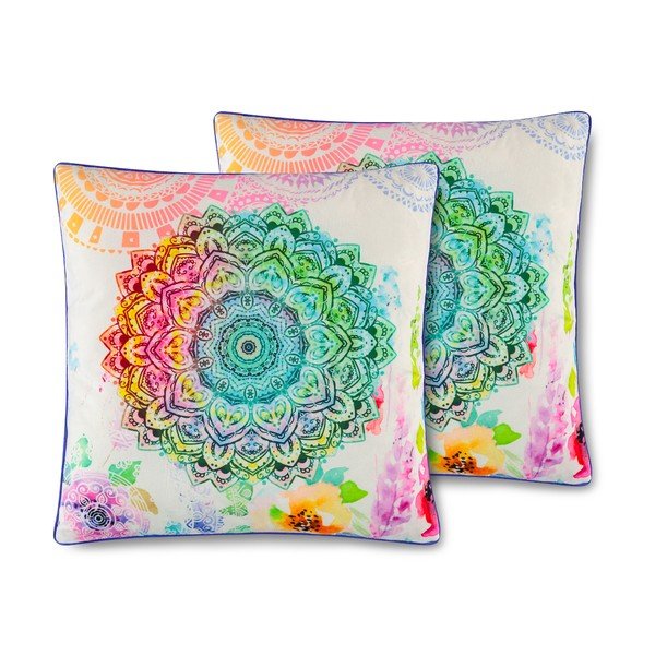 Dvipusė pagalvė HIP Selma, 48 x 48 cm-image-1