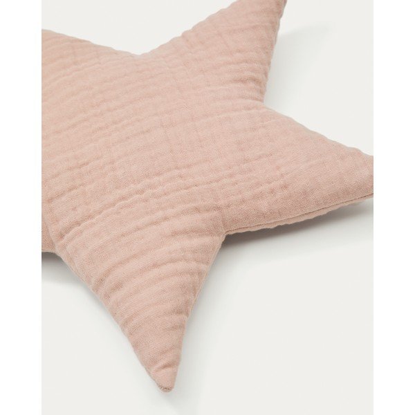 Iš muslino vaikiška pagalvė 30x30 cm Laily – Kave Home-image-2