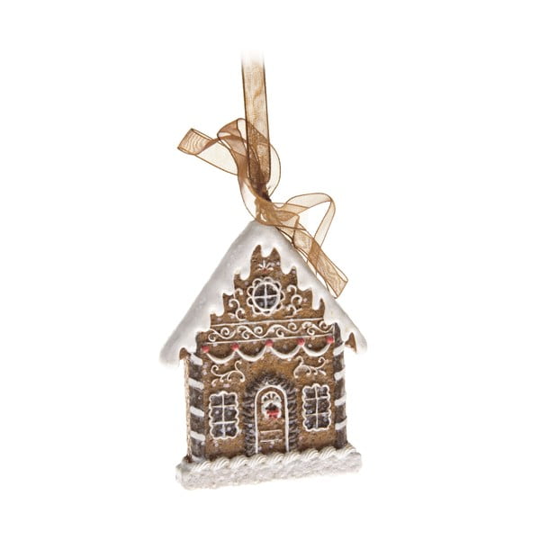 Kalėdinė pakabinama dekoracija Gingerbread House – Dakls
