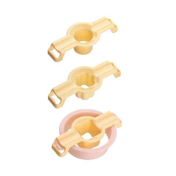 4 dalių sausainių formelių rinkinys Fackelmann-image-2