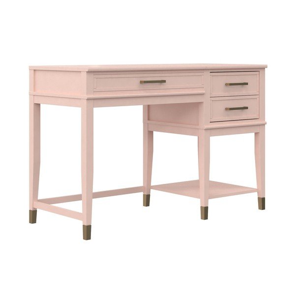 Rašomasis stalas 49x115 cm Westerleigh – CosmoLiving by Cosmopolitan-image-1