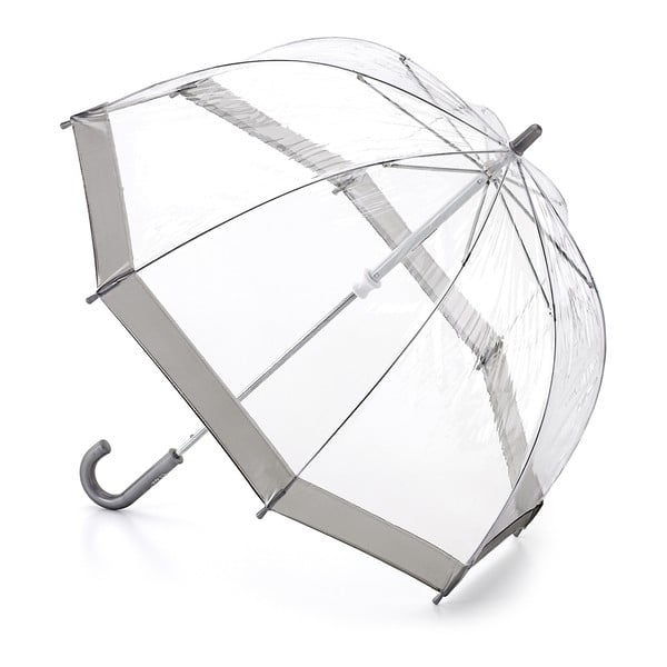 "Fulton Birdcage" vaikiškas skėtis su sidabrinėmis detalėmis, ⌀ 67 cm