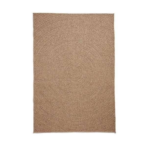 Lauko kilimas rudos spalvos 120x170 cm Nomad – Think Rugs