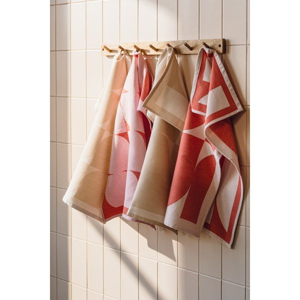 Iš medvilnės virtuvės rankšluosčiai 2 vnt. 50x63 cm Abi – noo.ma-image-2