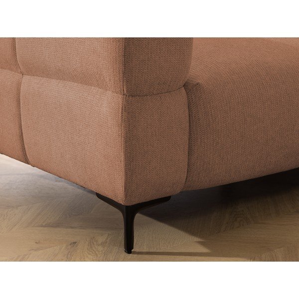 Terakotos spalvos sofa 217 cm Helio – Ropez-image-3