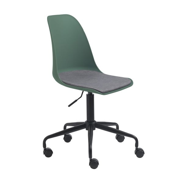 Žalia biuro kėdė Unique Furniture