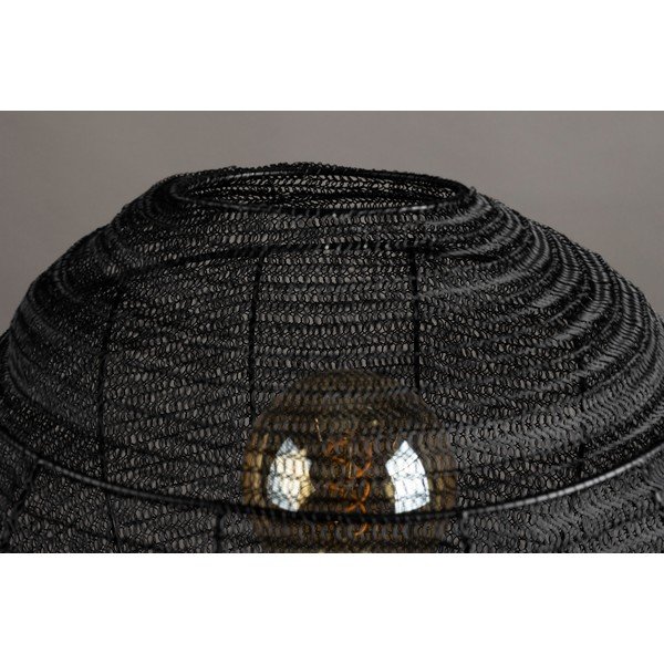 Juoda grindų lempa Meezan - Dutchbone-image-4