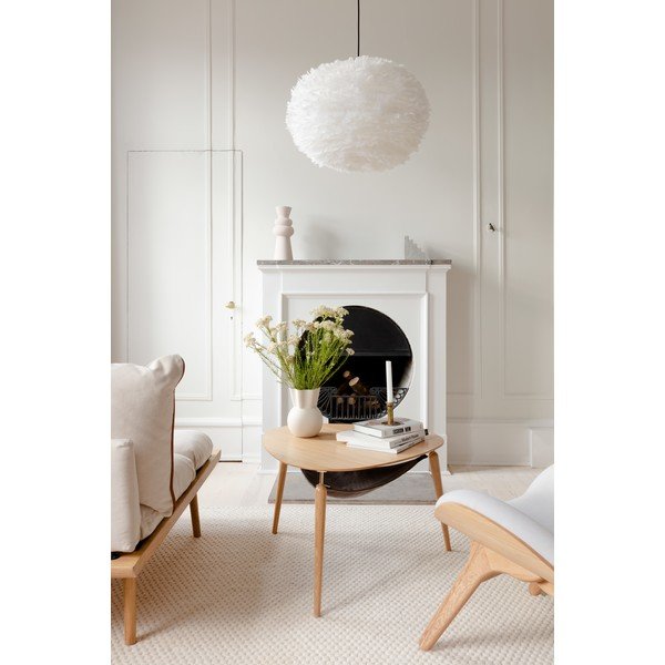 Šviestuvo gaubtas baltos spalvos ø 65 cm Eos large – UMAGE-image-1