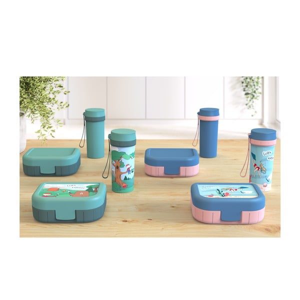 Žalias buteliukas kūdikiams 400 ml Memory Kids - Rotho-image-2