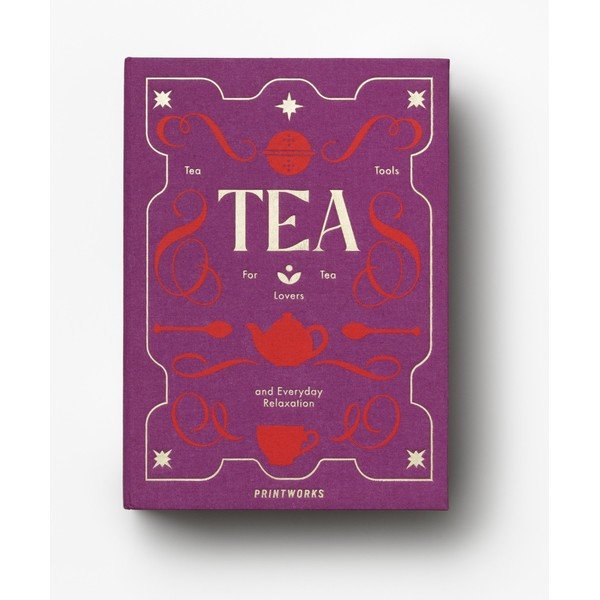 Aksesuarai arbatai The Essentials Tea Tools – Printworks