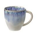 Mėlynas akmens masės puodelis Costa Nova Brisa, 300 ml