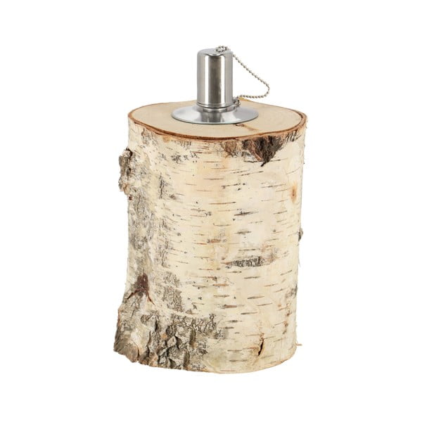 Iš medžio alyvos lempa (aukštis 24,5 cm) – Esschert Design