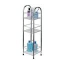 Vonios lentyna pilkos spalvos 22x81 cm – Premier Housewares