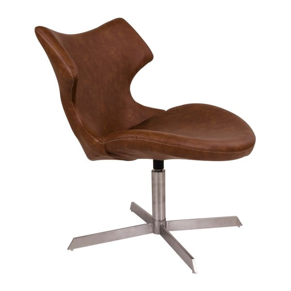 Rudas krėslas House Nordic Zampi-image-1