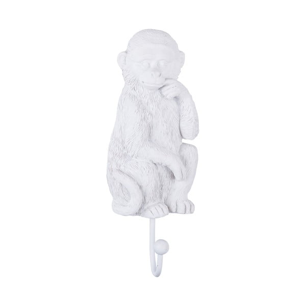 Baltas kabliukas Leitmotyvas Beždžionė