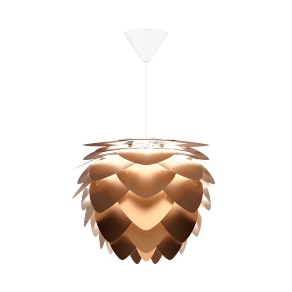 Šviestuvo gaubtas bronzinės spalvos ø 40 cm Aluvia Mini – UMAGE-image-4