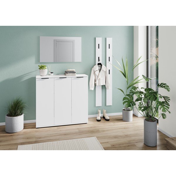 Spintelė batams baltos spalvos Stanton – Germania-image-1