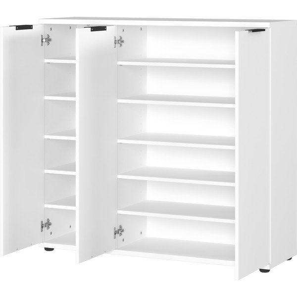 Spintelė batams baltos spalvos Stanton – Germania-image-2