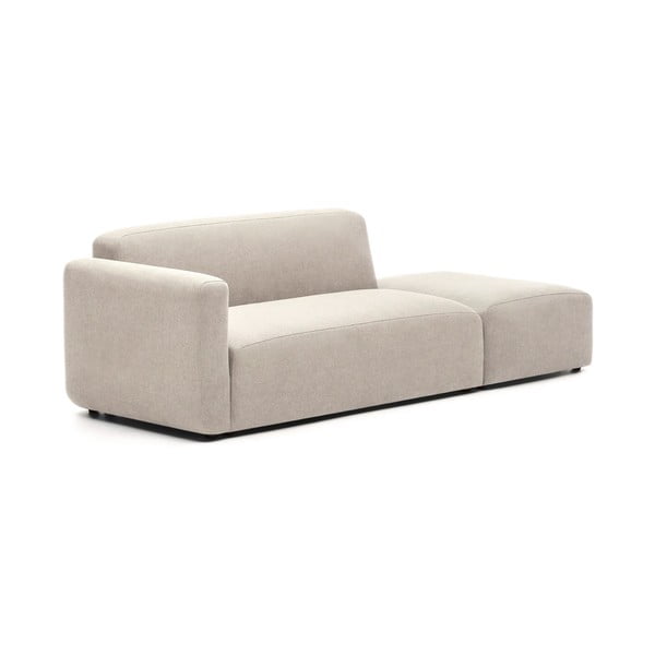 Smėlio spalvos sofa 244 cm Neom - Kave Home-image-2