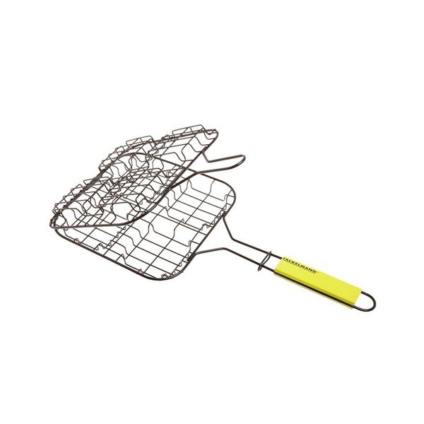 Grilio grotelės, 50x25x5 cm-image-2