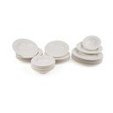 24 dalių porcelianinių indų rinkinys Kutahya Russna