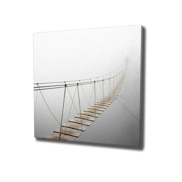 Paveikslas 45x45 cm Bridge - Wallity