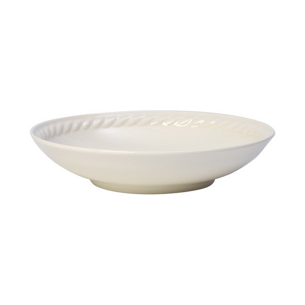 Baltas porcelianinis dubenėlis "Villeroy & Boch Montauk", ⌀ 24 cm