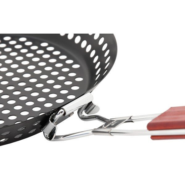 Plieninė kepsninės keptuvė Cattara Diva, ø 30 cm-image-3