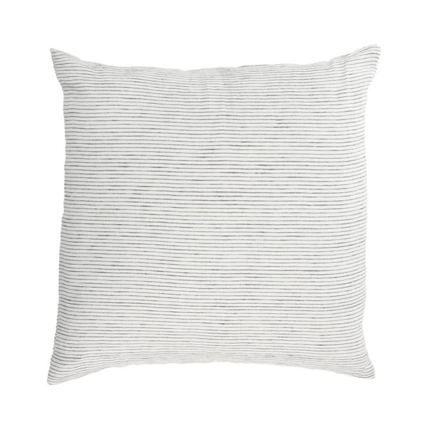 Iš lino dekoratyvinis pagalvės užvalkalas 45x45 cm Marena – Kave Home
