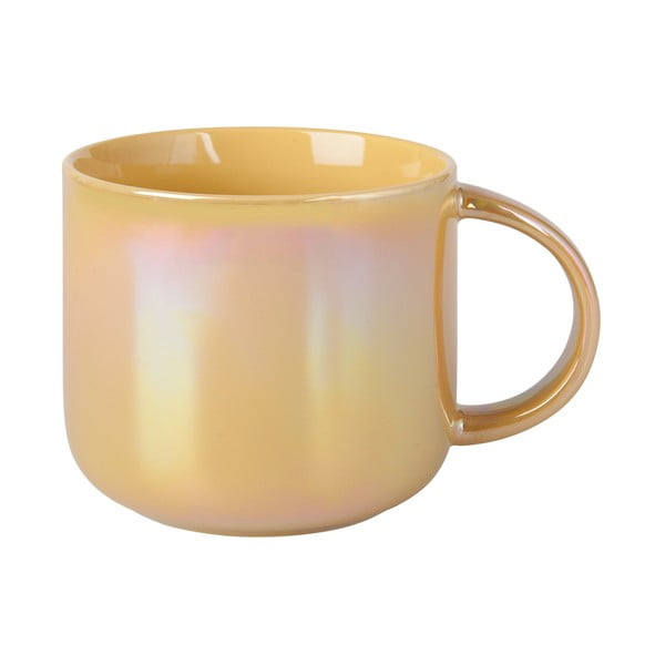 Iš porceliano  puodelis geltonos spalvos 440 ml Luxe – Maxwell & Williams