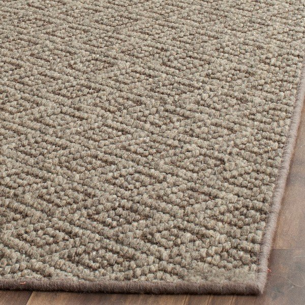 Rudas vilnonis kilimas Safavieh Greenwich, 182 x 121 cm-image-1