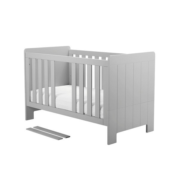 Pilka vaikiška lova Pinio Calmo, 120 x 60 cm-image-3