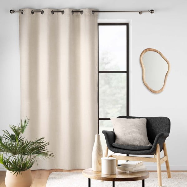 Iš velveto dekoratyvinė pagalvėlė 45x45 cm Java – douceur d'intérieur-image-1