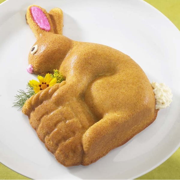 Kepimo forma "Bunny-image-1