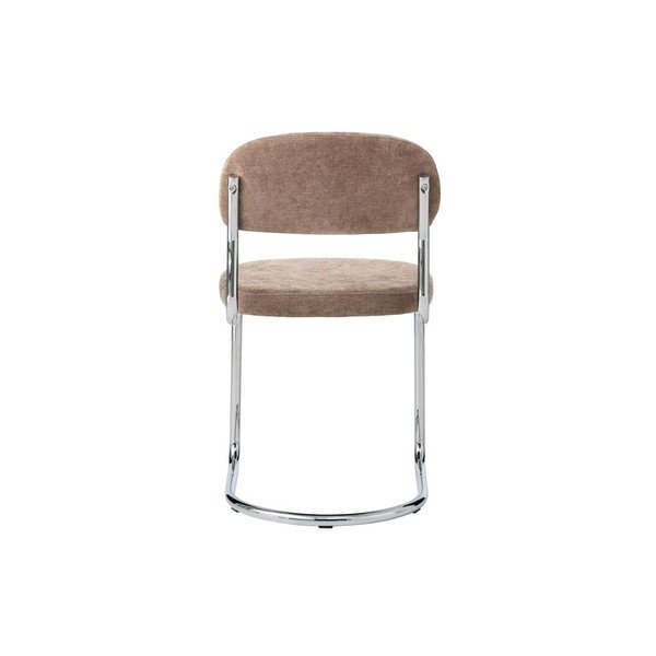 Taupe spalvos valgomojo kėdė Griffin – Unique Furniture-image-3