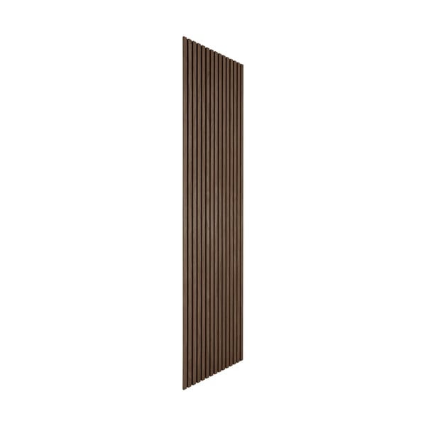 Akustinės plokštės 2 vnt. 60x240 cm Walnut – House Nordic-image-4