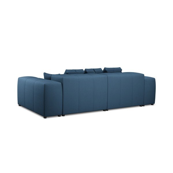 Mėlyna sofa 320 cm Rome - Cosmopolitan Design-image-3