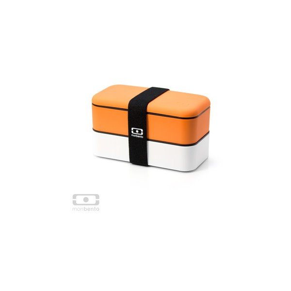 MB "Original Bento" oranžinė/balta