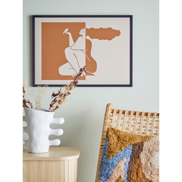 Paveikslas 61x44 cm Madelein – Bloomingville-image-3