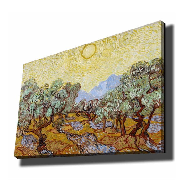 Paveikslas - reprodukcija 100x70 cm Vincent van Gogh - Wallity-image-2