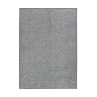 Kilimas pilkos spalvos 80x150 cm Saffi – Universal
