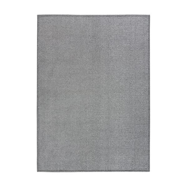 Kilimas pilkos spalvos 60x120 cm Saffi – Universal