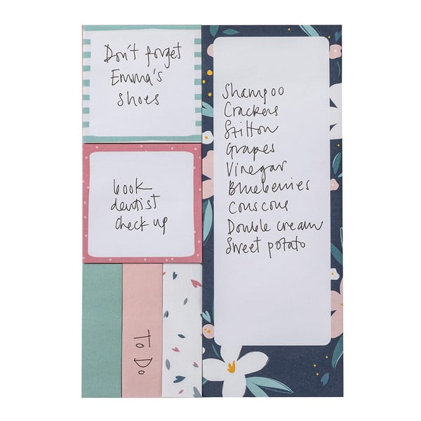 Sąsiuvinis su lipniomis etiketėmis Busy B, 120 vnt.-image-3