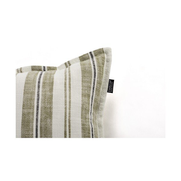 Iš medvilnės dekoratyvinė pagalvėlė 45x45 cm Indira – Tiseco Home Studio-image-2