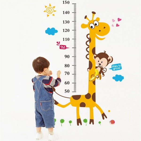 Sienų lipdukas Ambiance Animals of the World-image-2