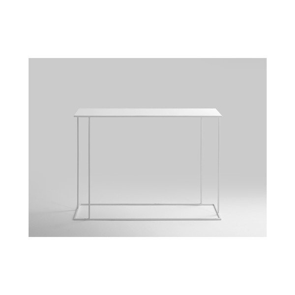 Baltas konsolinis stalas Custom Form Walt-image-2