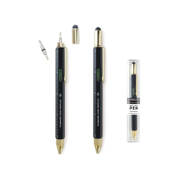 Daugiafunkcinis rašiklis - Gentlemen's Hardware-image-1