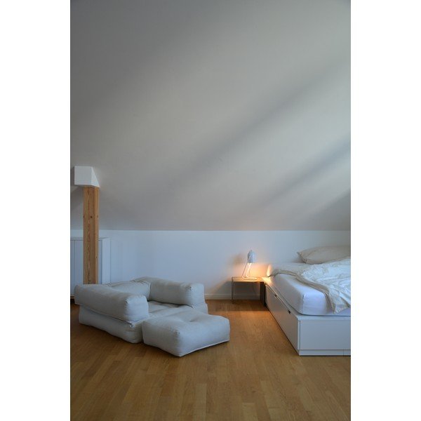 Modulinis krėslas Karup Design Cube Linen Beige-image-1