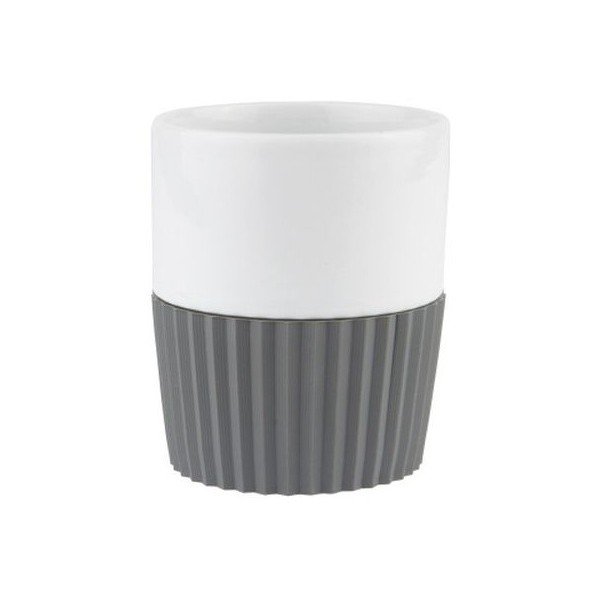 4 puodelių rinkinys "Espresso Grey-image-1